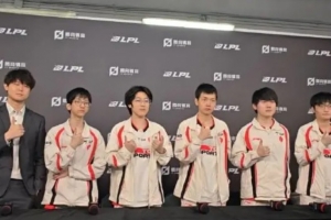 Tian：感谢粉丝支持，打到世界赛我们一定会跟之前不一样的